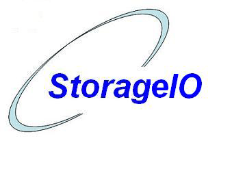 storageio logo